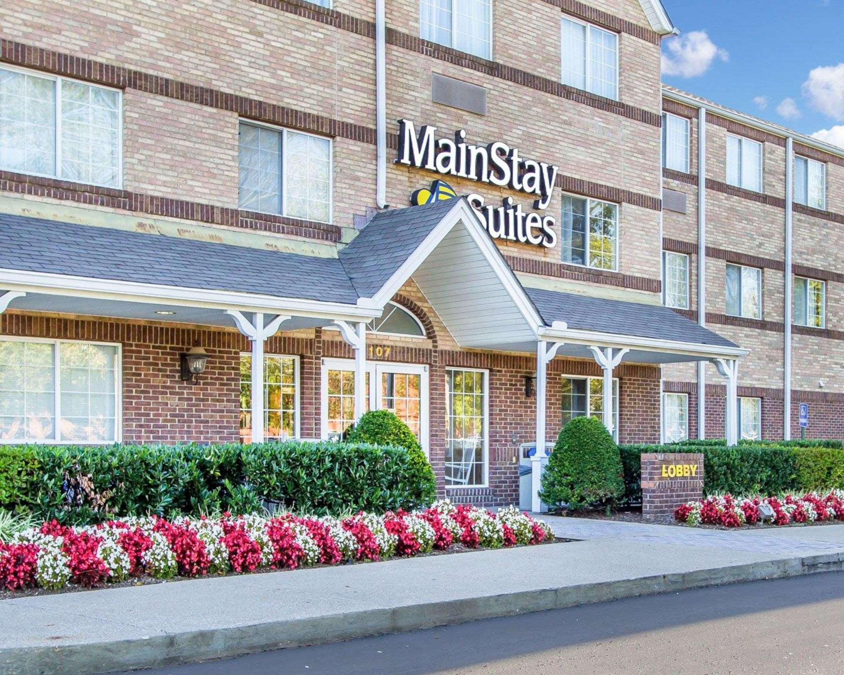 Mainstay Suites Brentwood-Nashville Exterior photo