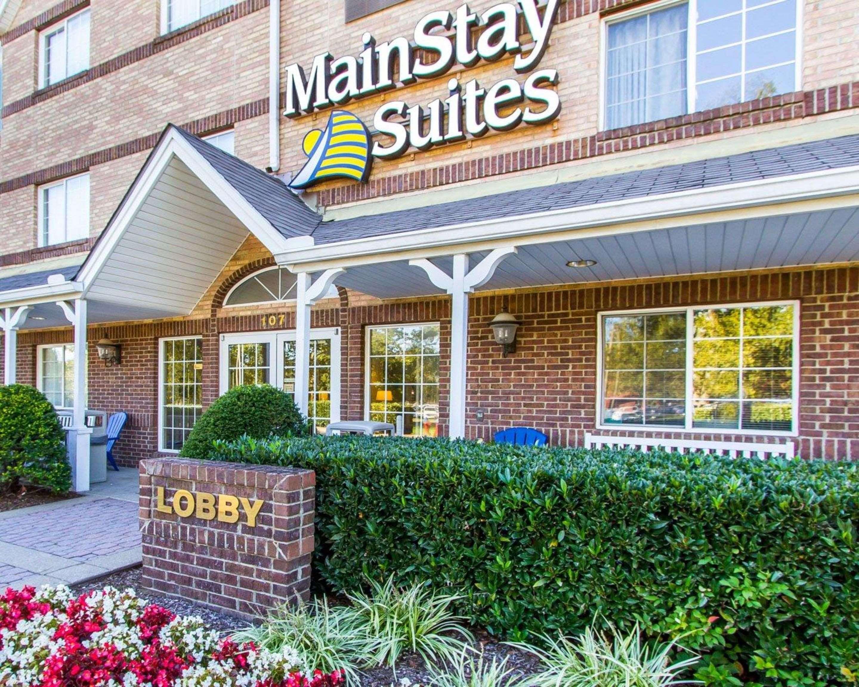 Mainstay Suites Brentwood-Nashville Exterior photo